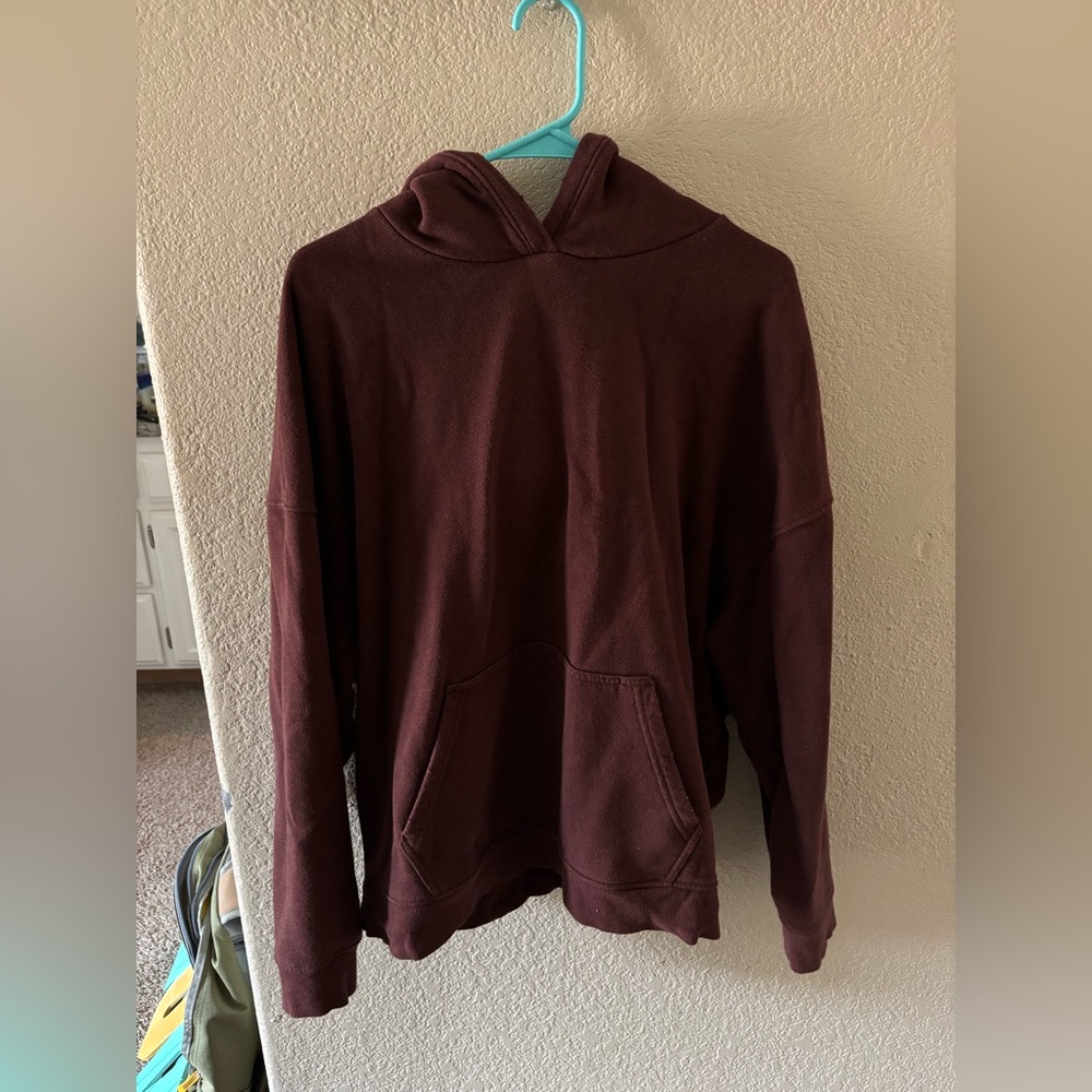 Nuuds Vintage Fleece hoodie